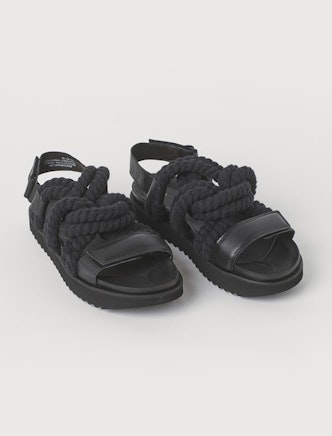 Sandaler, H&M, 349 kr.