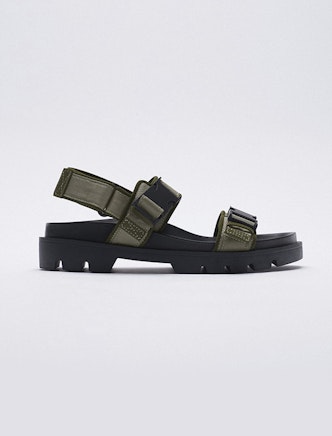 Sandaler, Zara, 449 kr.
