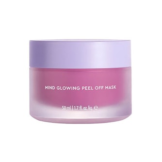 florence by mills mind glowing peel off mask