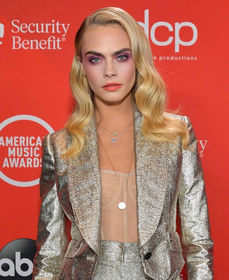 Cara Delevingne