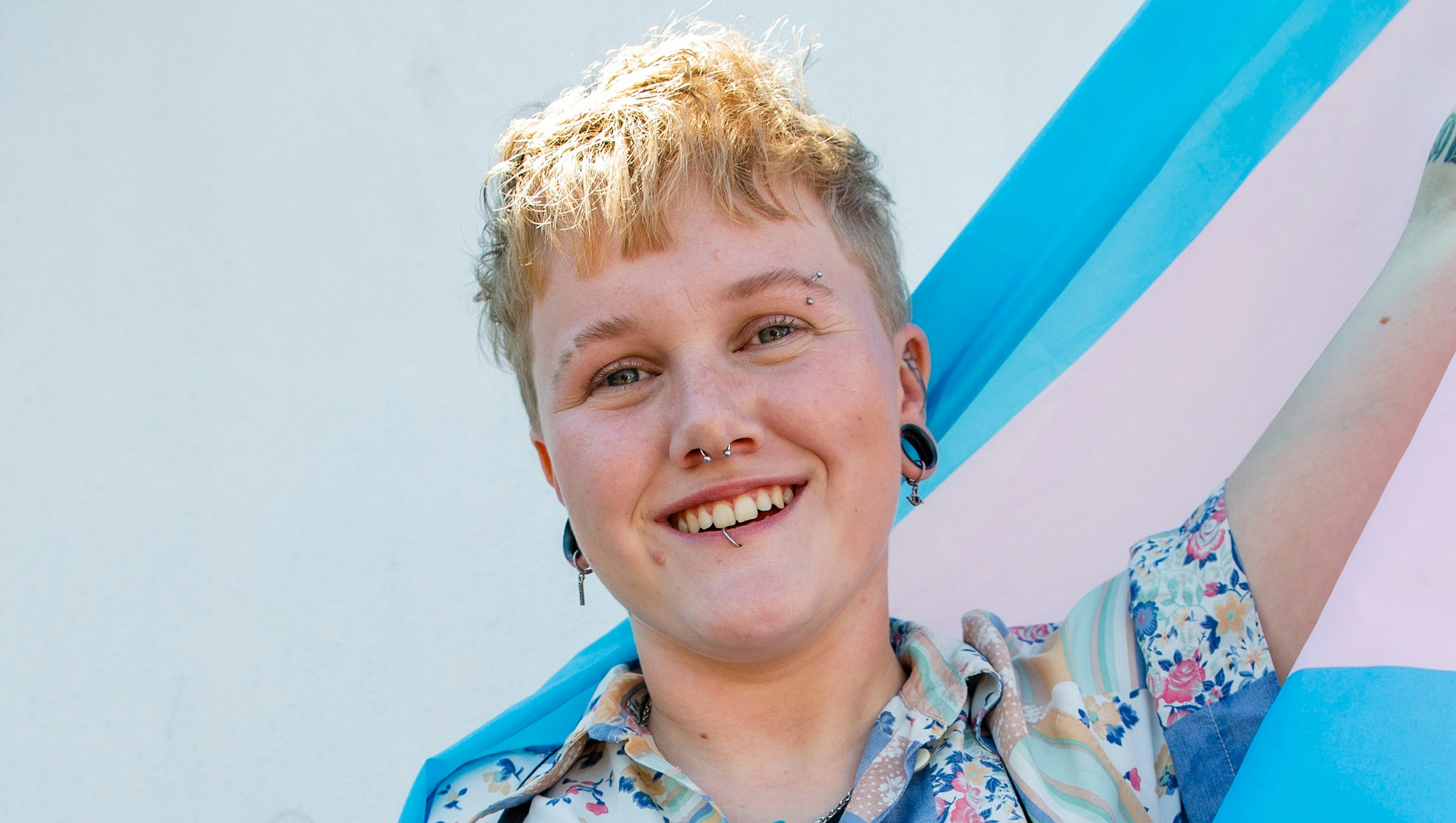 Interview med Soni Sandholdt om at være queer