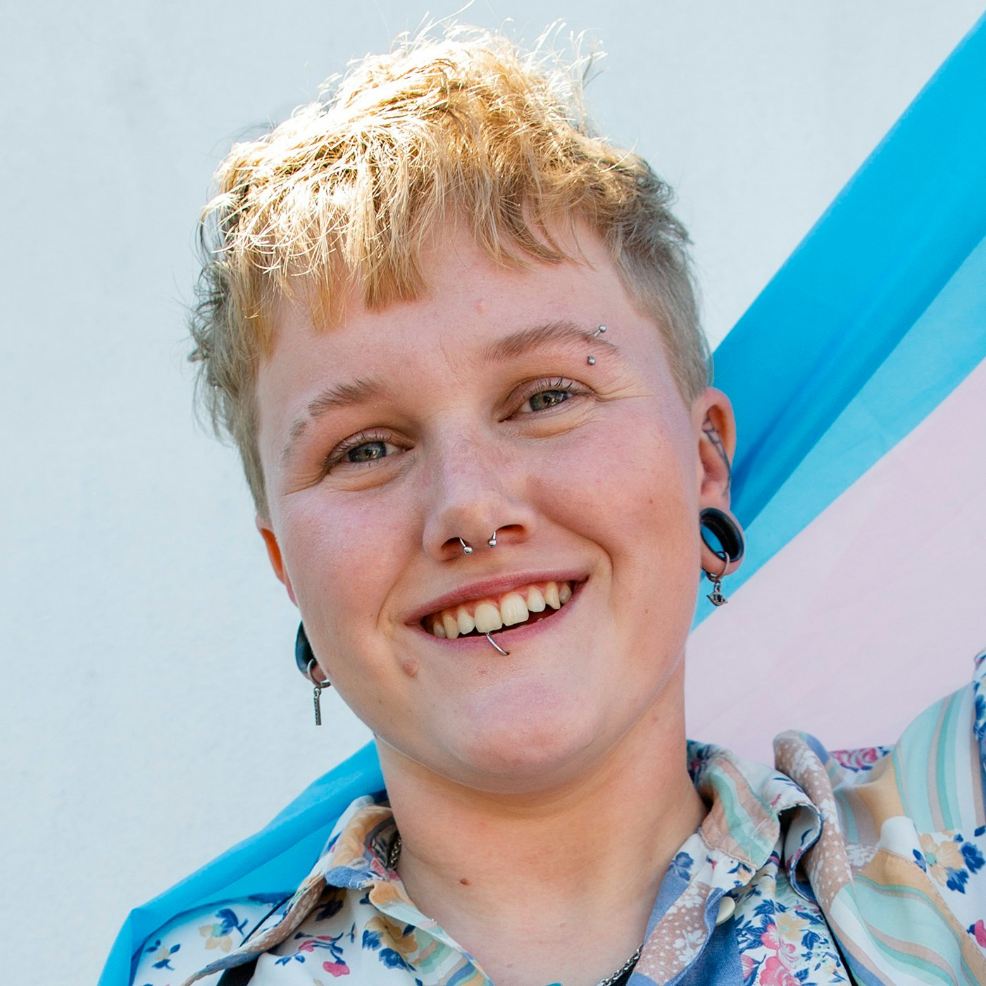 Interview med Soni Sandholdt om at være queer