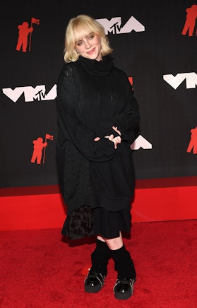 Billie Eilish til VMA 2021