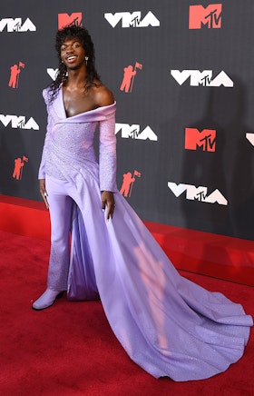 Lil Nas X til VMA 2021