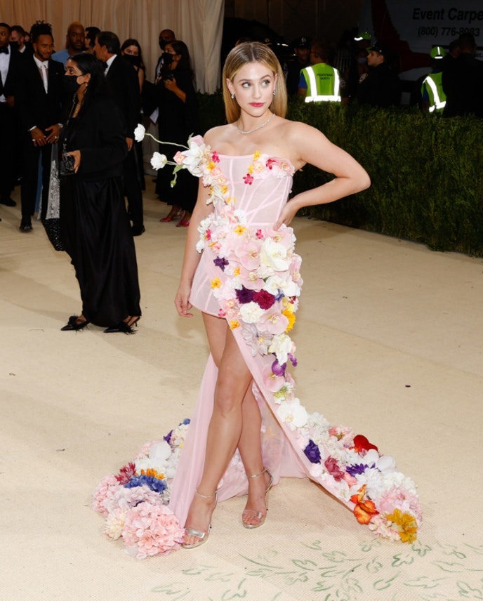 Se de bedste outfits fra Met Gala 2021