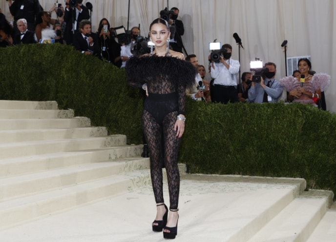 Se de bedste outfits fra Met Gala 2021