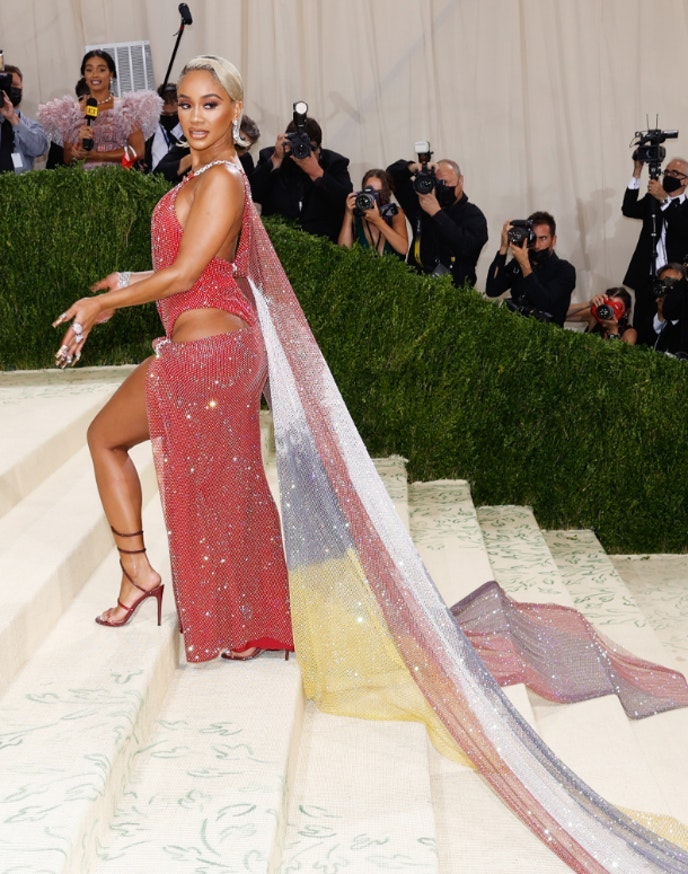 Se de bedste outfits fra Met Gala 2021