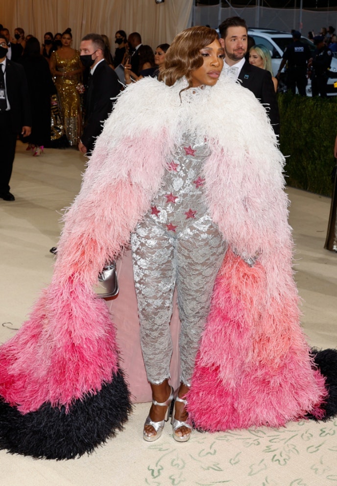 Se de bedste outfits fra Met Gala 2021