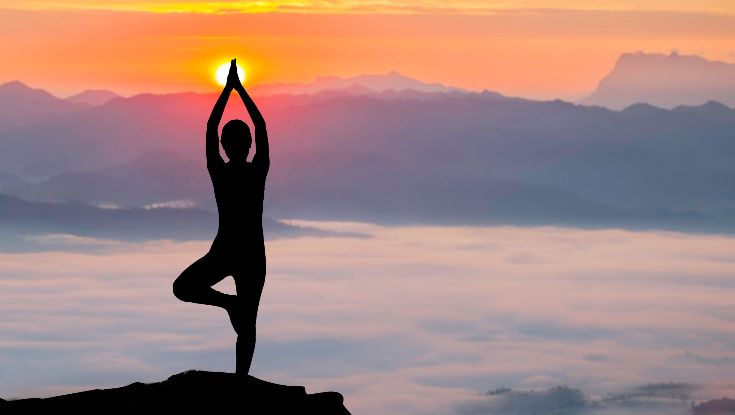 10 gratis yoga og meditations apps