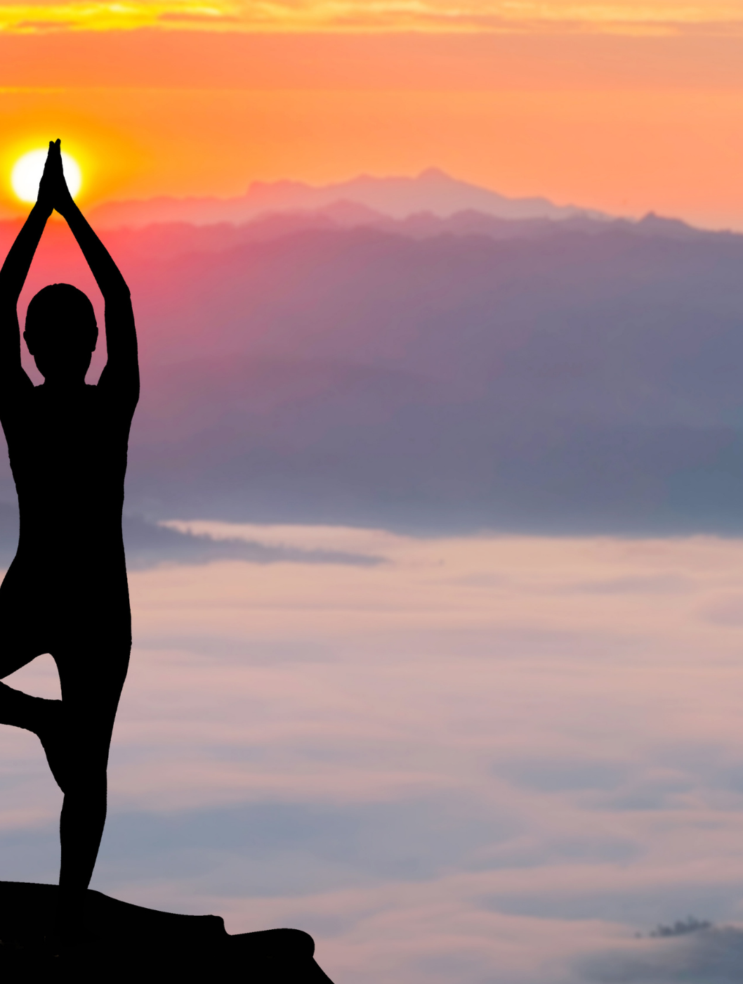 10 gratis yoga og meditations apps