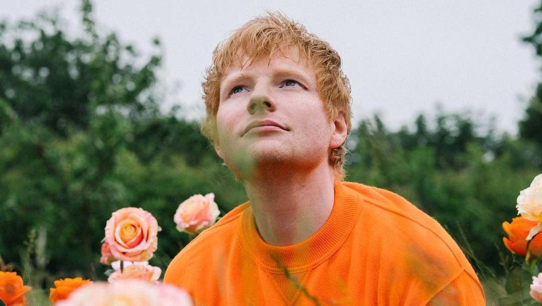 Ed Sheeran slår danske koncertrekorder