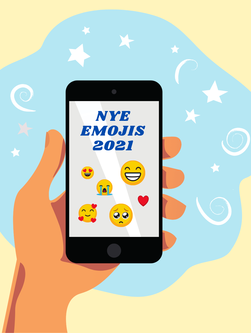 Nye emojis