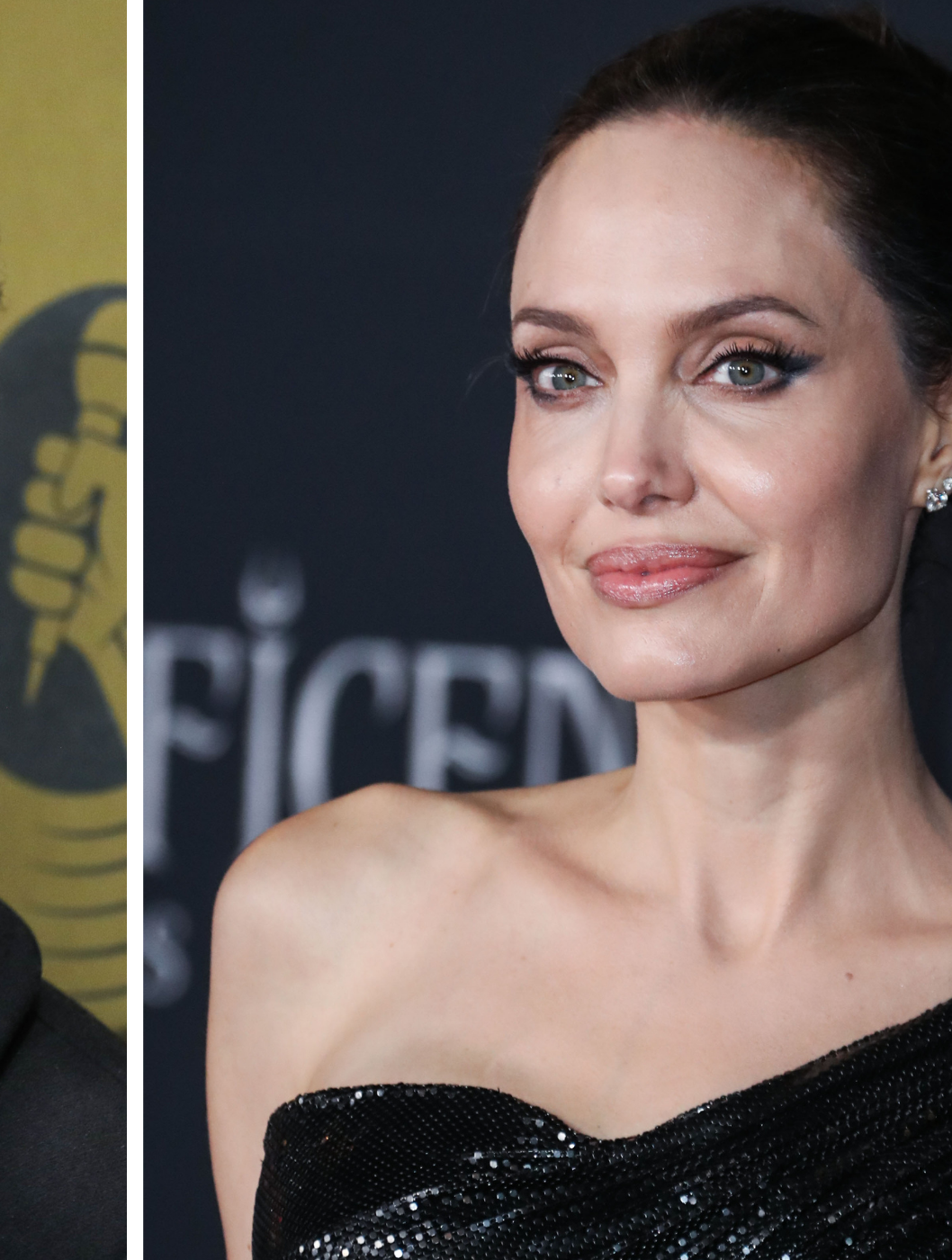 Angelina Jolie og The Weeknd spottet på date
