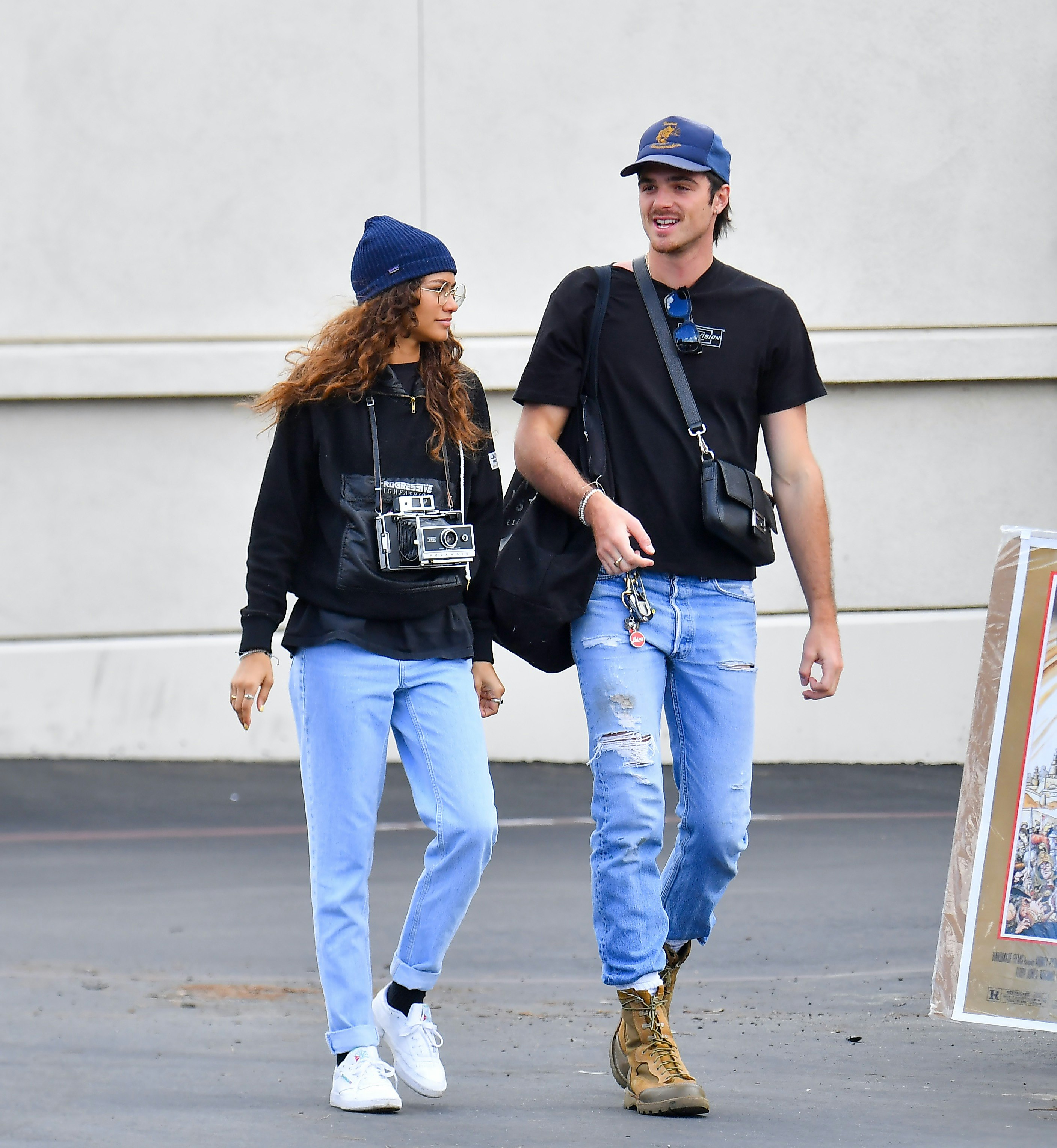 Se det sødeste billede af Kaia Gerber og Jacob Elordi sammen på den røde løber