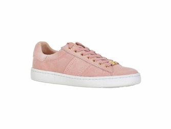 lyserøde sneakers