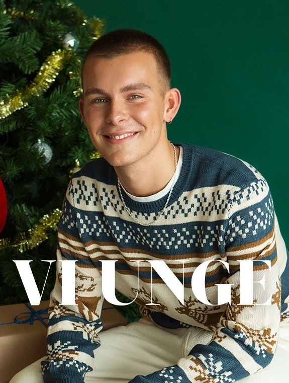 Rund ned feudale værtinde Nyt Vi Unge: Stort julenummer med goodiebag | Vi Unge