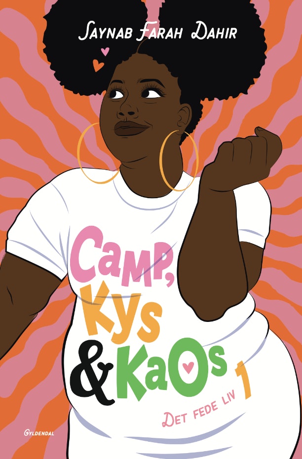 Camp, kys & kaos bog