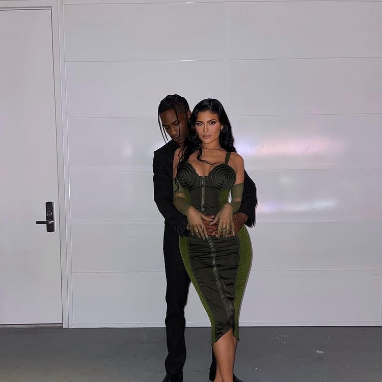 Er Kylie Jenner og Travis blevet gift?
