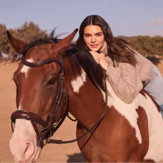 Kendall Jenner lancerer ny kollektion med About You