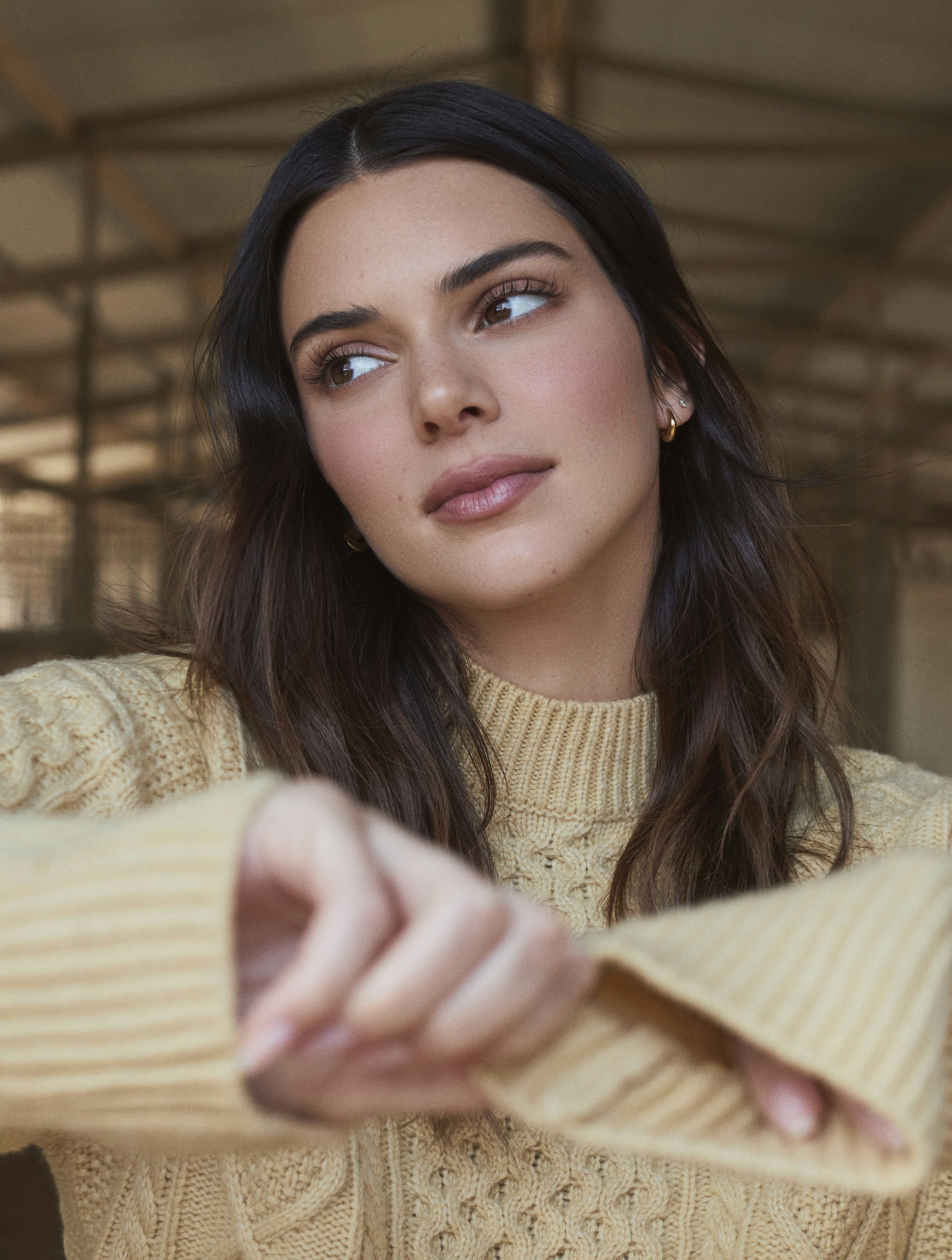 Kendall Jenner lancerer ny kollektion med About You