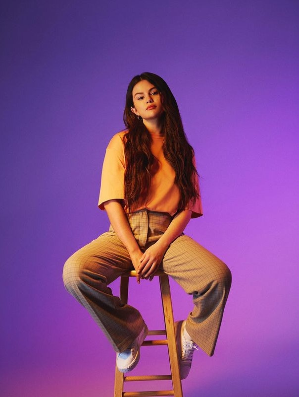 Selena Gomez lancerer ny medieplatform