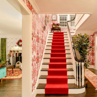 Book en overnatning i Alene Hjemme-huset på Airbnb