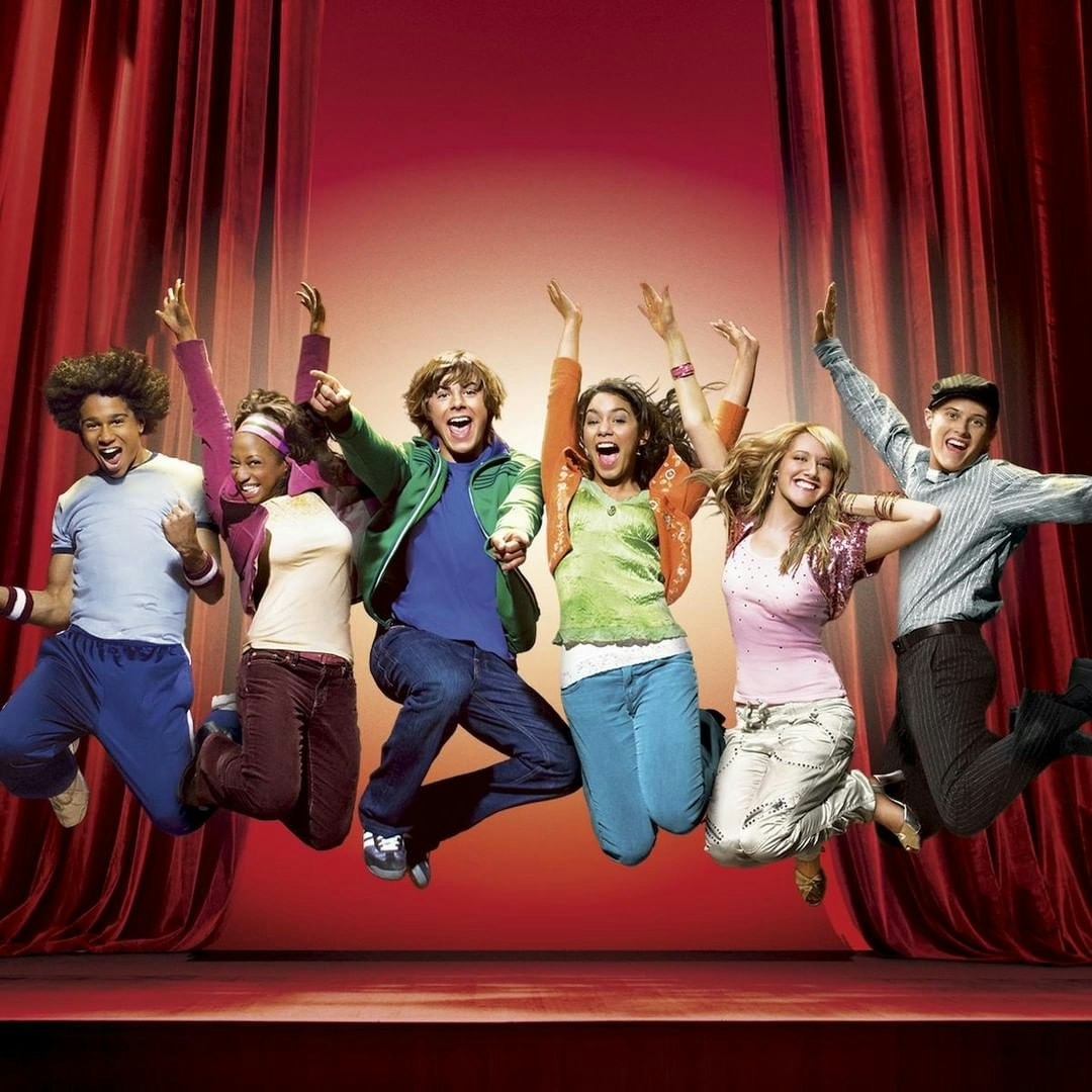 High School Musical-par spiller sammen i ny film