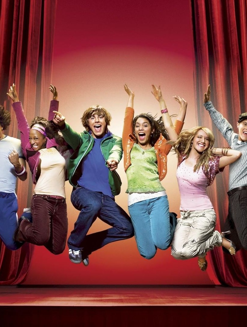 High School Musical-par spiller sammen i ny film