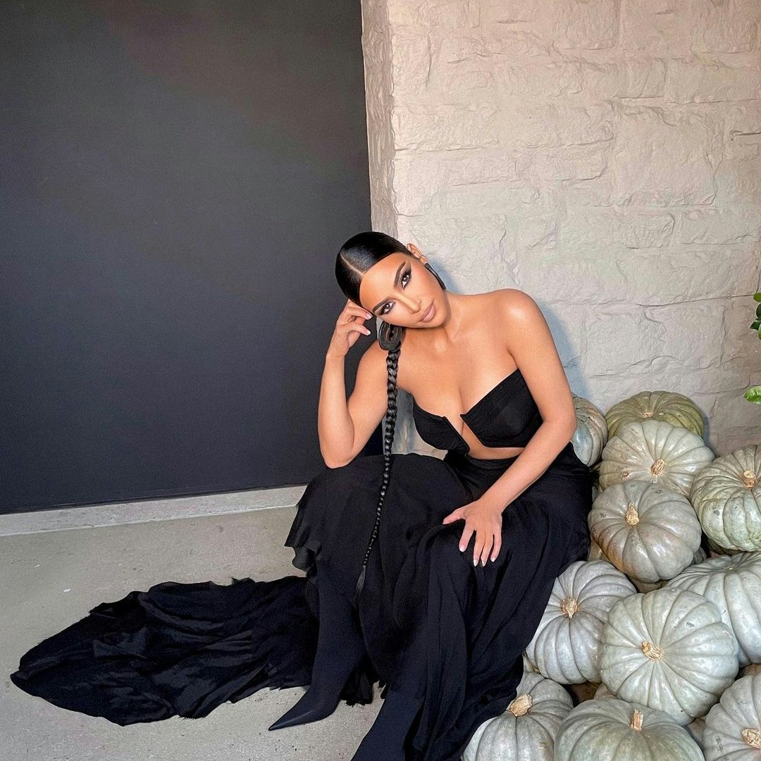 Kim Kardashian har officielt søgt om at komme af med West-efternavnet
