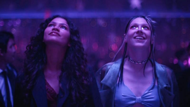 HBO Max: Euphoria