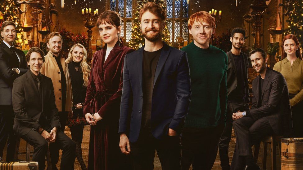 HBO Max: Harry Potter Reunion