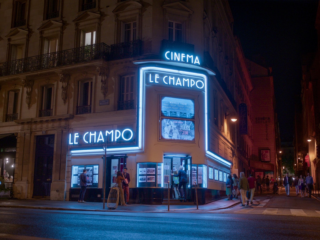 Le Champo Cinema