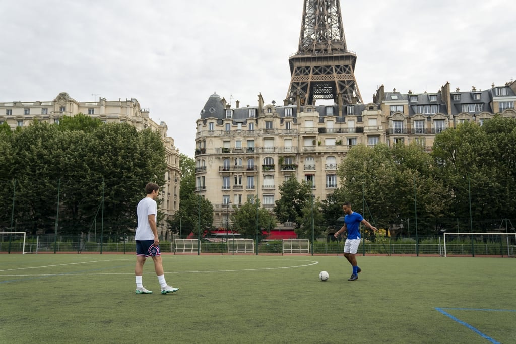 Emile Anthoine Stadium