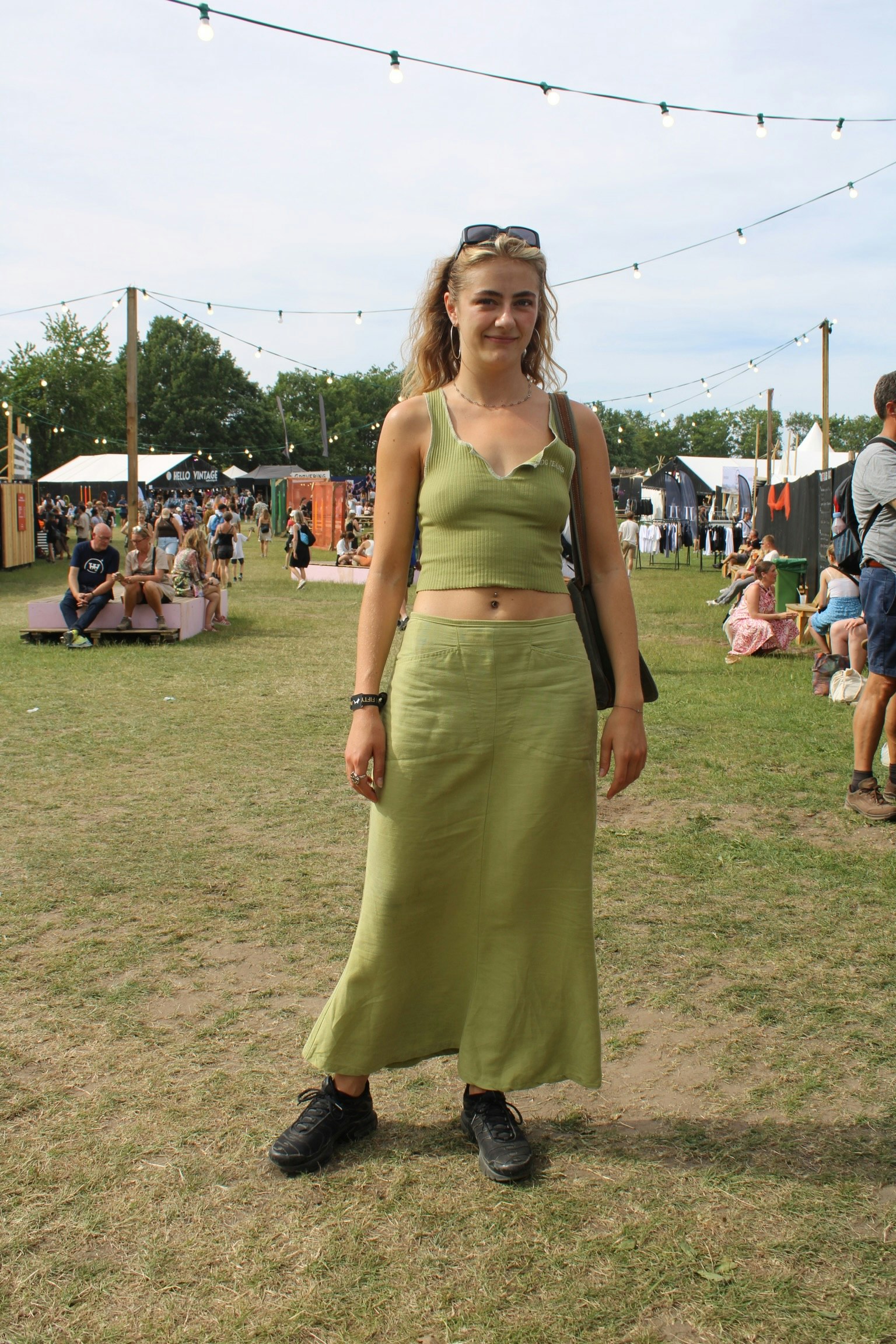 Se Roskilde Festival-gæsternes looks fra torsdag | Vi