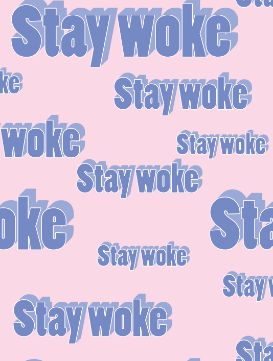 hvad betyder woke