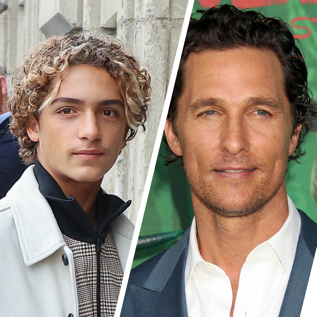 Levi Alves McConaughey