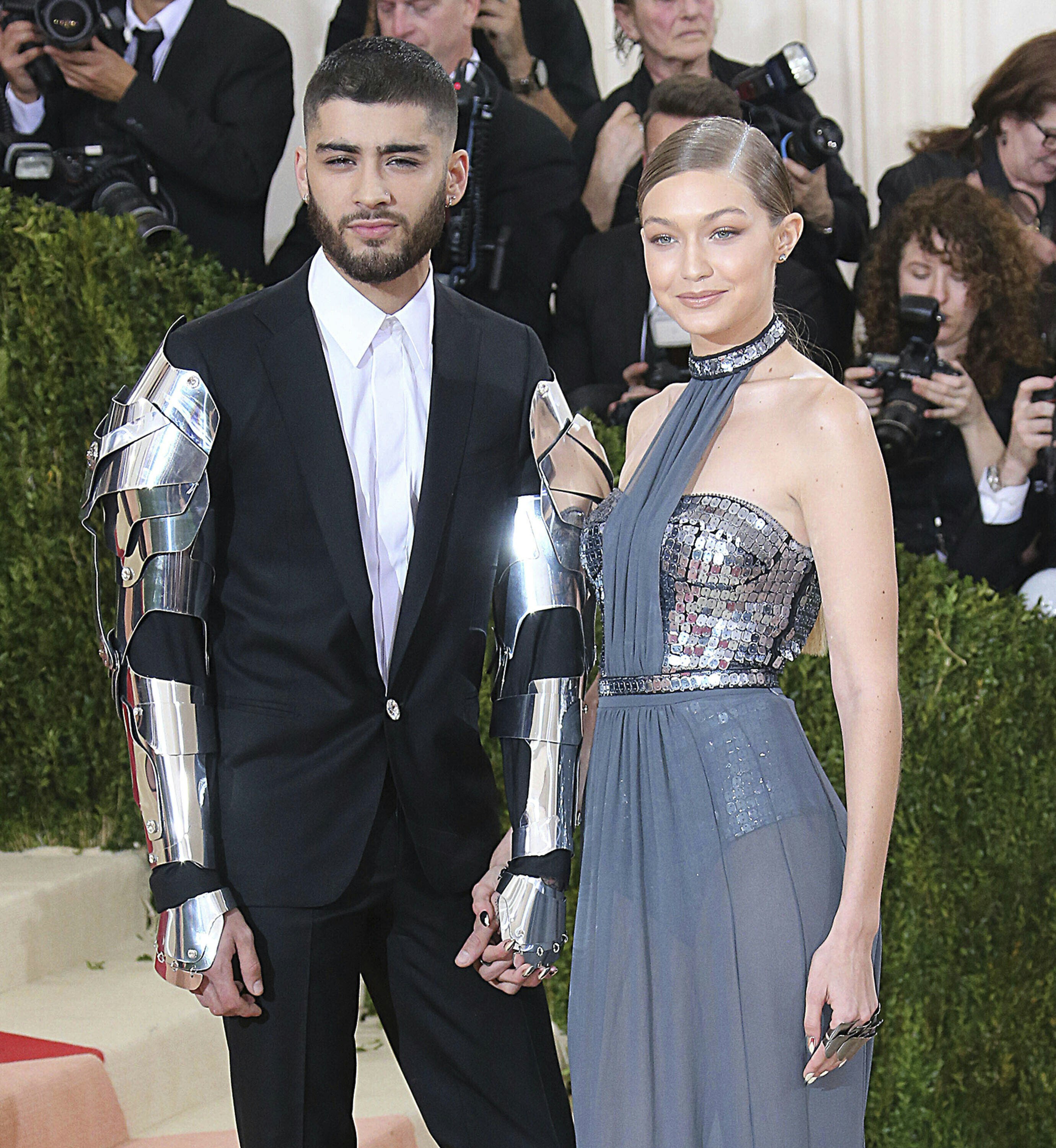 Zayn Malik, Gigi Hadid