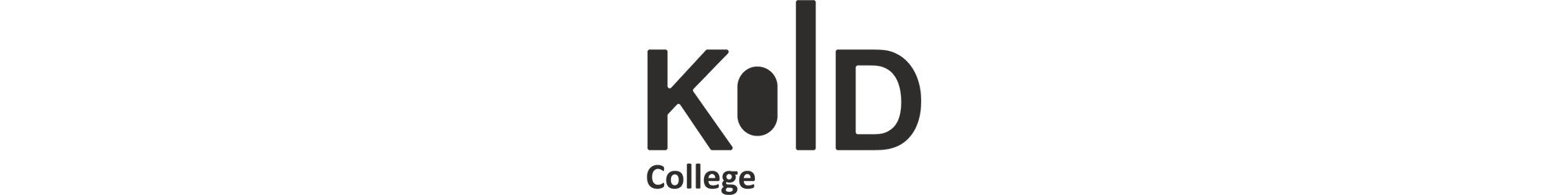 Kold College logo