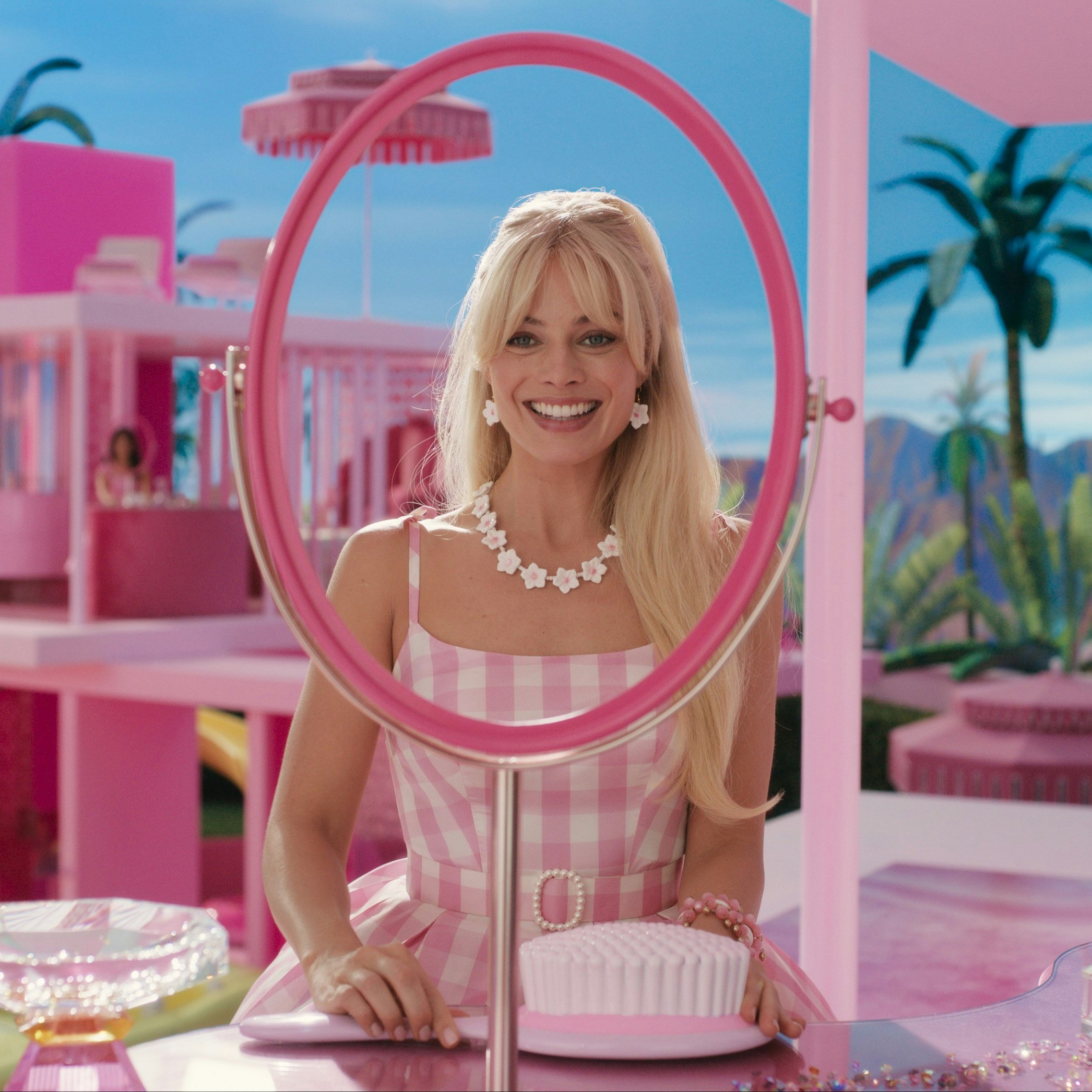 Stor mængde udgør tusind 4 grunde til, at Barbie-filmen bliver sommerens højdepunkt | ELLE