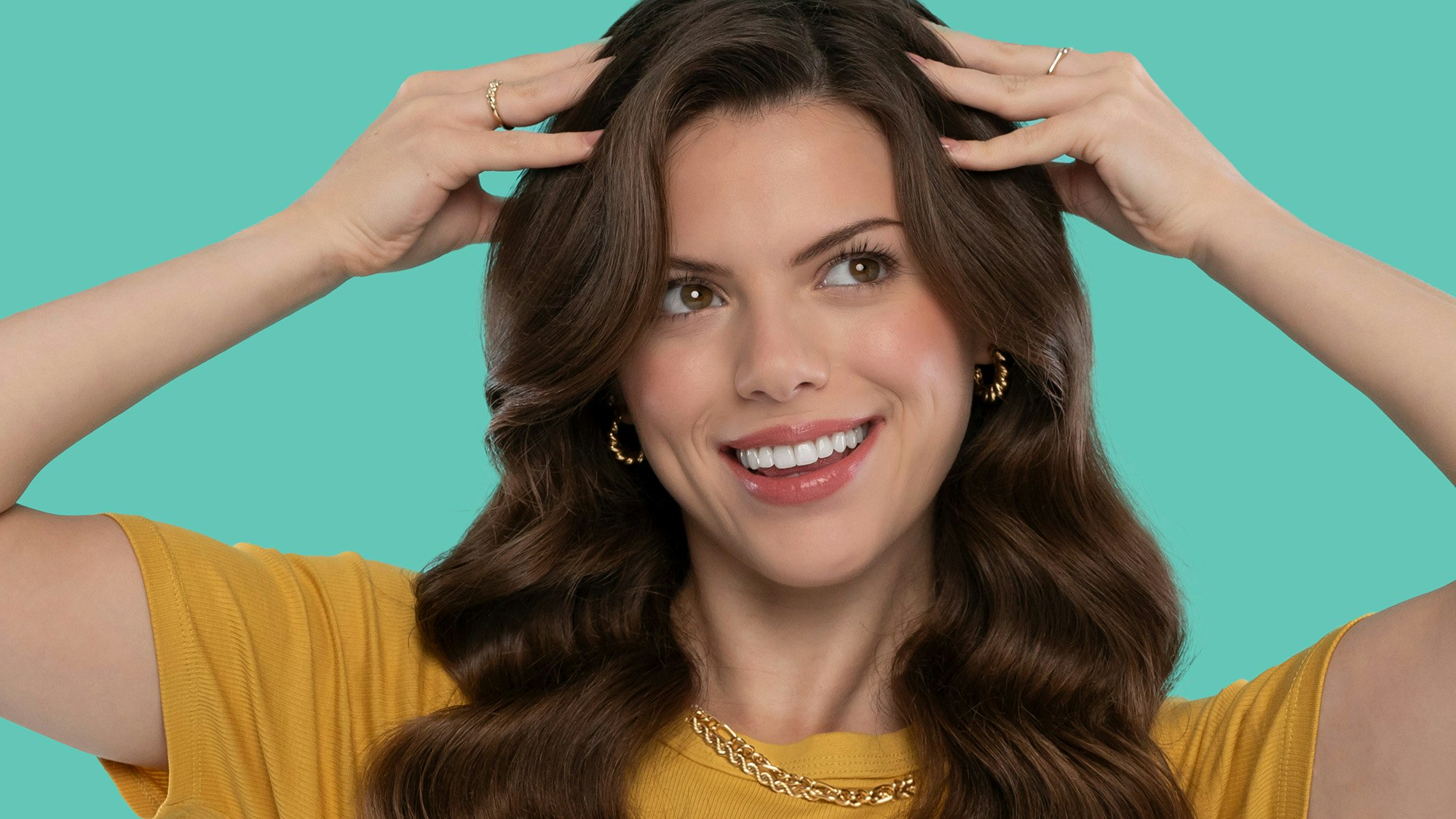 Guide: Sådan styler du dit hår med en tørshampoo