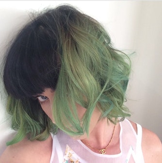 Uforglemmelig Ernæring Vær tilfreds Debby Ryans DIY-hårfarve | Vi Unge