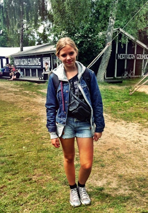 fra Roskilde Festival 2013 | Vi Unge