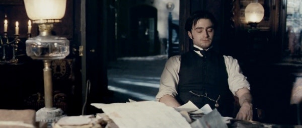 Daniel Radcliffe, Harry Potter, film, The Woman In Black