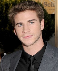 Liam Hemsworth, kærlighedsdrama, ”The Last Song”