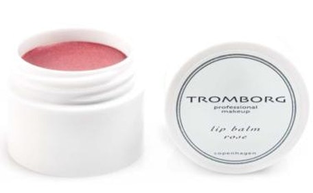 tørre læber, tromborg lip rose