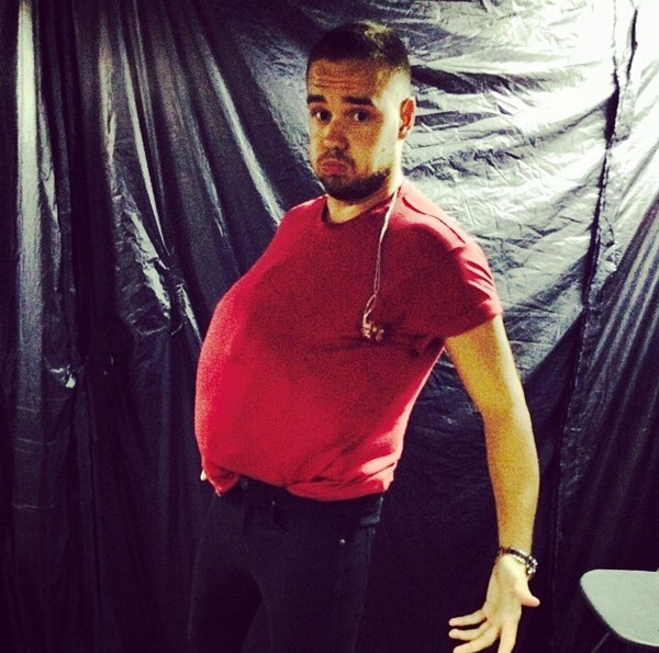 liam payne, mobning