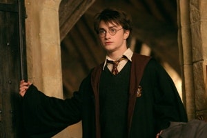 Harry Potter, Harry Potter-film