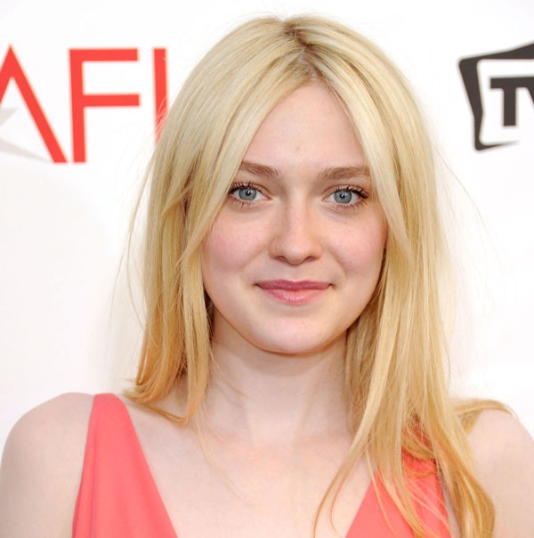 Dakota Fanning