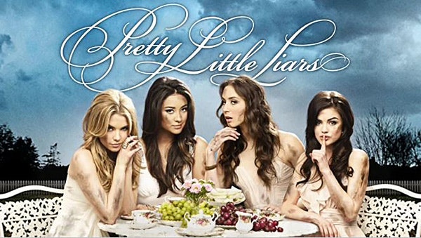 Pretty Little Liars