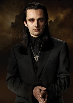 New Moon, Aro, Twilight